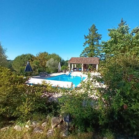 Maison Croix Du Sud. Chambre Fruits De La Passion Saint-Amand-de-Vergt Екстериор снимка